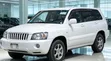Toyota Kluger 2006 White - 5