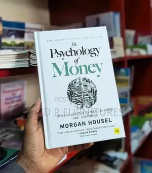 The Psychology of Money Kitabu PDF
