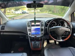 Toyota Harrier 2.4 2007 Nyeusi