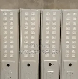 150W All-in-One Solar Street Light