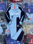 Supreme x Umbro Fleece Zip-Up Jackets - 3