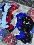 Supreme x Umbro Fleece Zip-Up Jackets - 4