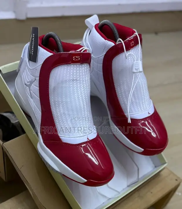 Viatu vya Air Jordan 19 OG - 1