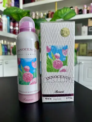 Rasasi Innocence Eau de Parfum for Women