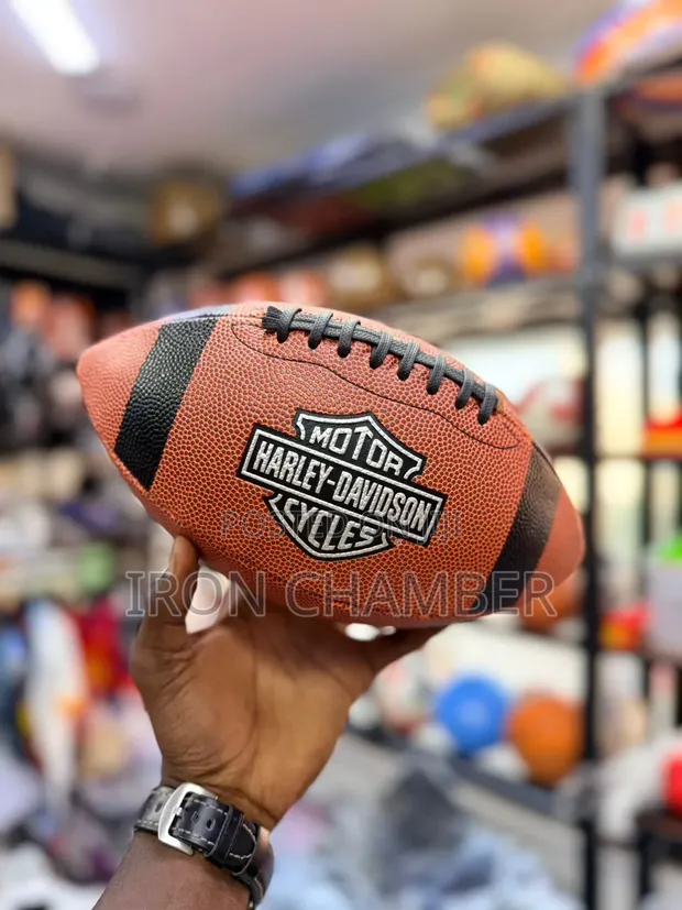 Brand New Rugby Ball - 1