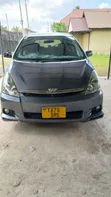 Toyota Wish 2006 Gray - 1