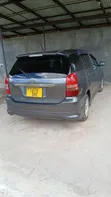 Toyota Wish 2006 Gray - 3