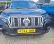 Toyota Land Cruiser Prado 2018 - 1