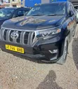 Toyota Land Cruiser Prado 2018 - 2