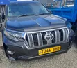 Toyota Land Cruiser Prado 2018 - 4