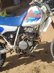 Honda XL 125 1993 White - 1