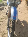 Honda XL 125 1993 White - 3