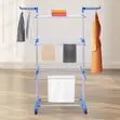 3-Layer Multi-Tier Clothes Drying Rack - 1