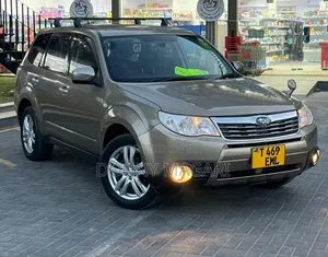Subaru Forester 2009 Dhahabu