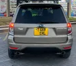 Subaru Forester 2009 Gold - 4