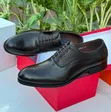 Viatu vya Ngozi vya Wanaume vya Renato Castello & Franco Banneti (Moccasins) - 4