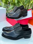 Viatu vya Ngozi vya Wanaume vya Renato Castello & Franco Banneti (Moccasins) - 5
