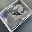 Air Jordan Men's Leather Sneakers - Original - 3