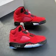Air Jordan Men's Leather Sneakers - Original - 5