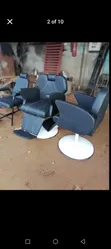 Kiti cha Saloon - Hydraulic Kimechoka - 2