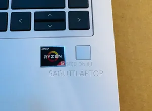 Laptop HP EliteBook 745 G6 - AMD Ryzen 5, 8GB RAM, 256GB SSD