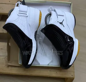 Raba za Jordan 19 za Wanaume Ngozi