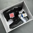 Men's Air Jordan 4 Leather Sneakers - Brand New - 1