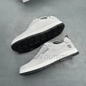 Timberland Men's Leather Sneakers