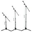 Brand New Microphone Stands (2kg Capacity) - 1