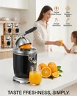 Sokany Electric Citrus Juicer (SK-01019) - 700W - 1