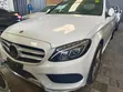 Mercedes-Benz C200 2015 Nyeupe - 1