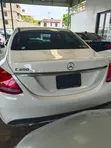 Mercedes-Benz C200 2015 Nyeupe - 3