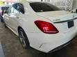 Mercedes-Benz C200 2015 Nyeupe - 4