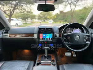 Volkswagen Touareg 2010
