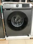 New Hisense 8kg Front Load Washing Machine (WFQP8012VMT) - 1