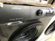 New Hisense 8kg Front Load Washing Machine (WFQP8012VMT) - 3