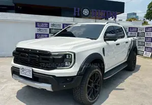 Ford Ranger Wildtrak Double Cab 4WD 2024