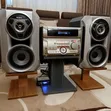 Sony STR-W550 Hi-Fi System yenye Bluetooth - 1