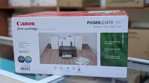 Canon PIXMA G3470 All-in-One Ink Tank Printer