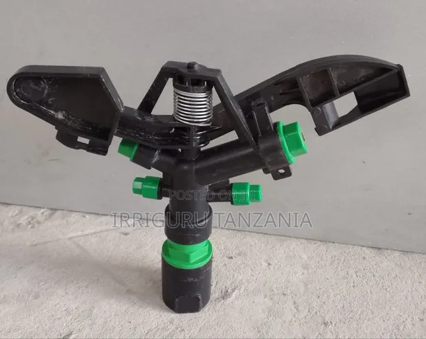 Plastic Sprinkler - 1 Inch - 1