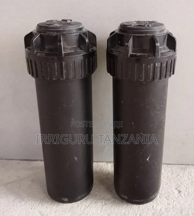 Pop-Up Sprinkler Mpya kwa Ajili ya Bustani na Mazao - 1