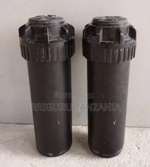 Brand New Pop-Up Sprinkler for Gardens and Crops