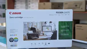 Canon PIXMA G4470 All-in-One Ink Tank Printer