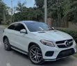 Mercedes-Benz GL-Class 2016 White - 2