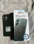 New Tecno Pop 10 64GB Black - 1