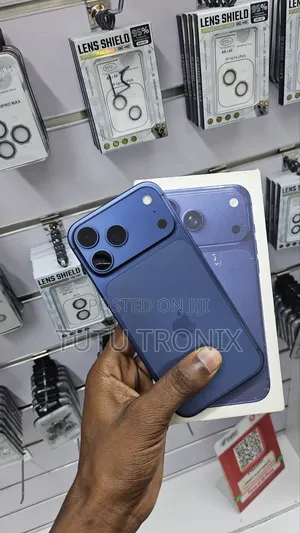 Apple iPhone 17 Pro Max 256GB Blue