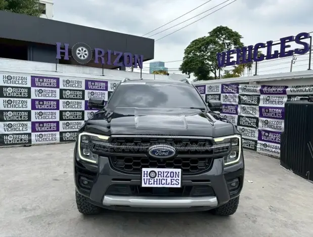 2023 Ford Ranger Wildtrak Double Cab 4WD - 1