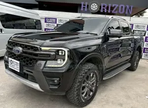 2023 Ford Ranger Wildtrak Double Cab 4WD