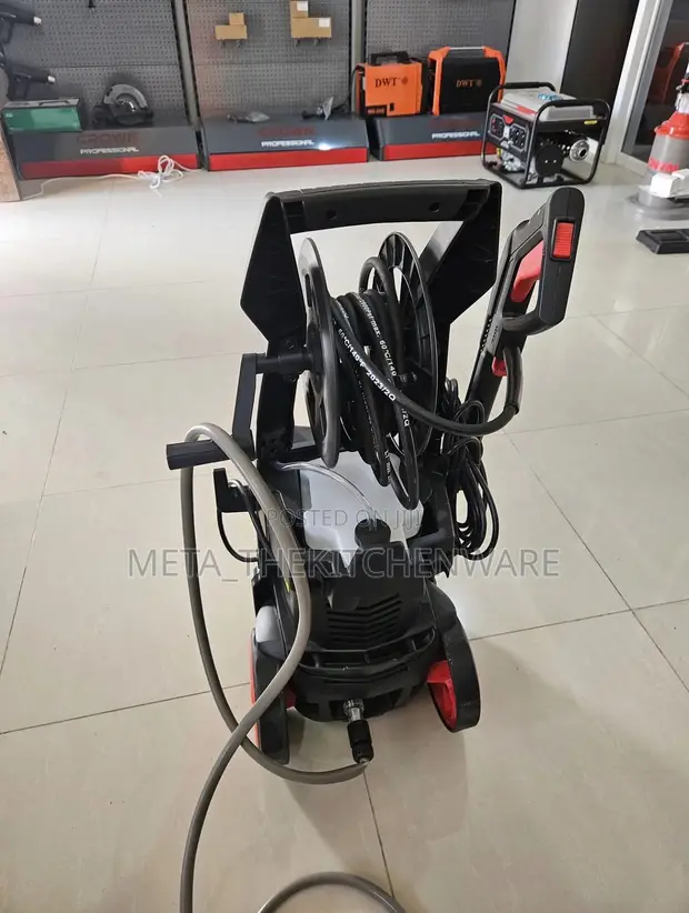 Crown High Pressure Washer ya Umeme 2500W - 1