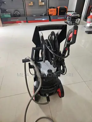 Crown High Pressure Washer ya Umeme 2500W